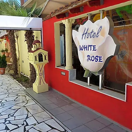 Szálloda White Rose *